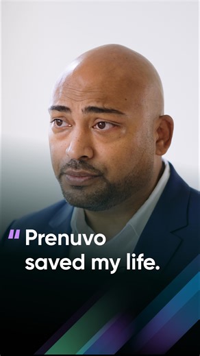 For Dr. Bajnath, M.D., founder of the Institute for Human Optimization, a Prenuvo scan started as a tool for his patients—until it changed his own life. A whole body scan revealed a pancreatic lesion he never knew was there, caught early enough for surgery to preserve his health and quality of life. “Prenuvo saved my life because we caught it incredibly early.” His experience is proof that early detection isn’t just powerful, it’s potentially life-saving. | Prenuvo