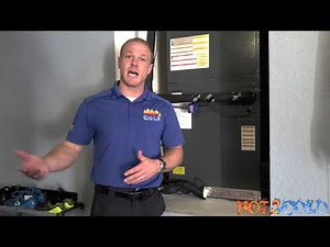 How to check float switch ac