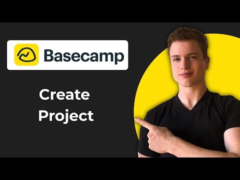 How To Create A Project On Basecamp (2025 Guide)