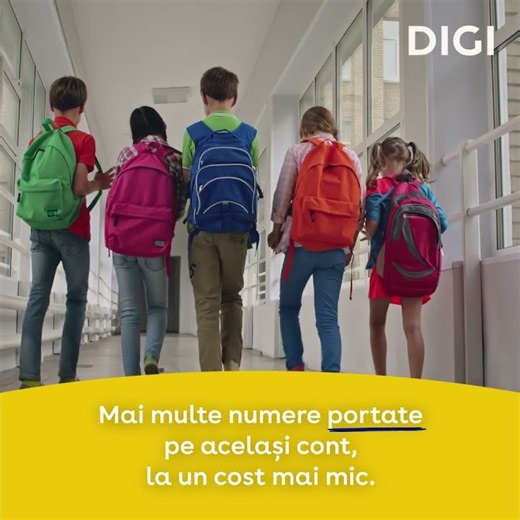 Nelimitat pentru toată familia