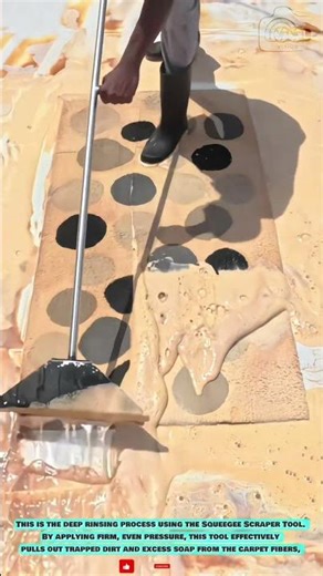 Water Pusher Tool for Efficient Surface Liquid Removal #innovationtools