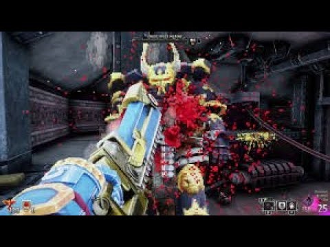 Alienware m18 AMD 7900m Warhammer 40,000 Boltgun 1200p