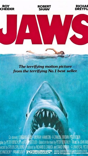 #jaws #barfi #hollywood #hollywoodmovies #trendingshorts #movireview #moviefacts #trendingshorts