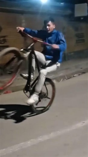 death spin☠️ #mtb #stunt #shorts #trending