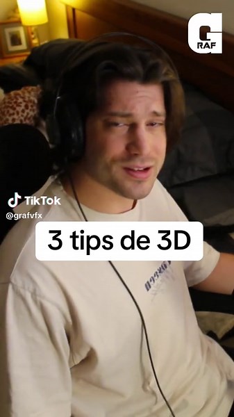 Consejos de Modelado 3D para Principiantes