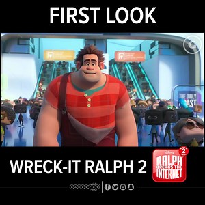 Check out the first trailer for Wreck-It Ralph 2! | GameSpot