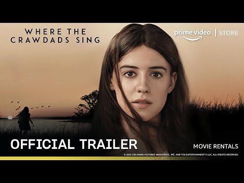 Where The Crawdads Sing - Official Trailer | Rent Now On Prime Video Store | Daisy Edgar-Jones
