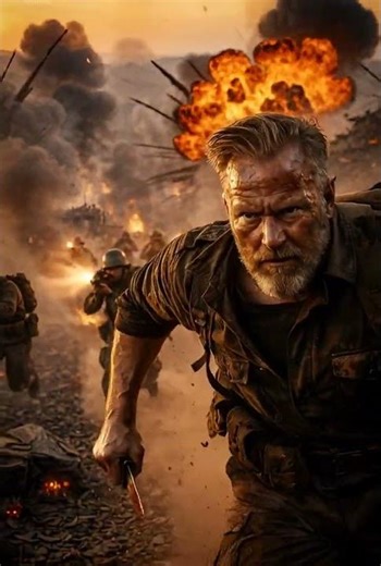 HERO UNSTOPPABLE #ActionHero #EpicBattle #CinematicShot #WarScene #4KVideo #Shorts