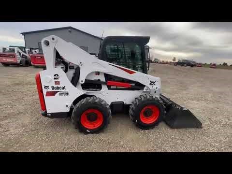 2019 BOBCAT S770 For Sale