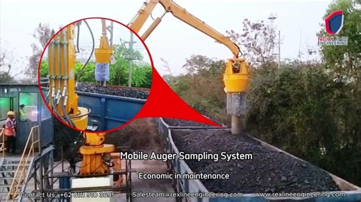 AUGER SAMPLING SYSTEM | Rahul T.