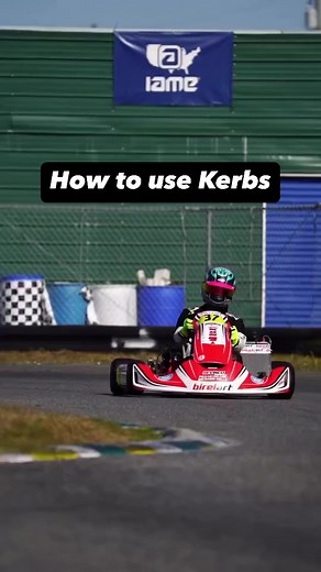 kartclass (@kartclass) - Mastering Kerb Usage: Tips for Improving Lap Times