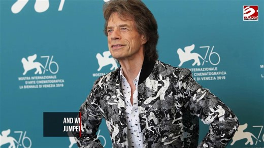 A new biography reveals Sir Mick Jagger’s near-death experience