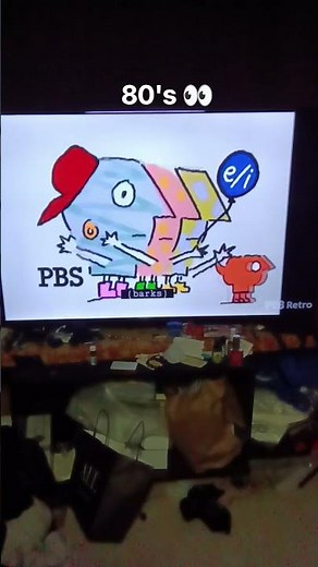 Old PBS and PBS Kids bumpers (no ad break)