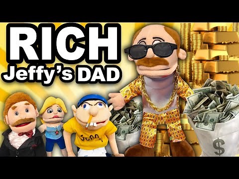 SML Movie: Rich Jeffy's Dad!