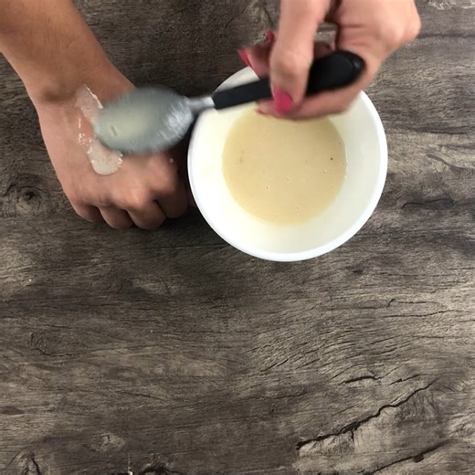 3.1K views · 27 reactions | Baby Skin In Just 5 Minutes - Use This And Be Shocked By The Result! | Recipes tips3 | Facebook