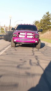 Merging on the interstate be like 😏 —— Follow us @dieseltrucking for more! 📦 Visit www.dieseltrucking.co to shop @fullsenddiesel #dieseltrucking | DieselTrucking