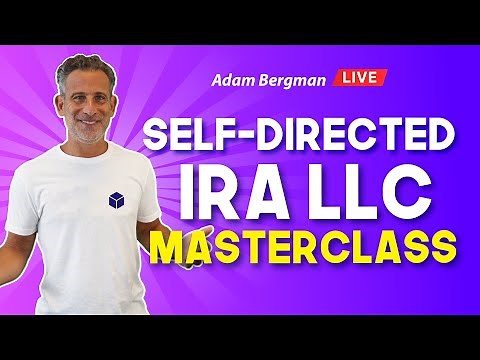 Self-Directed IRA LLC Masterclass