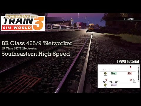 UK Safety Systems: TPWS (Train Sim World | UK safety systems tutorial)