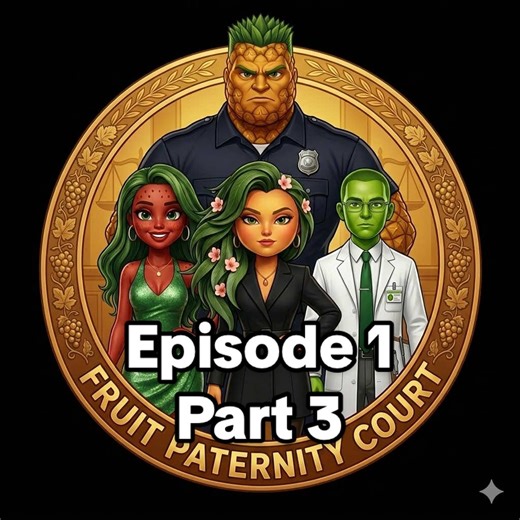 Fruit Paternity Court: The Avocado's Secret