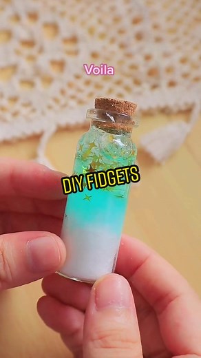 Crafting Your Own DIY Fidget Keychain
