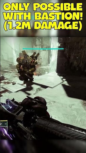 The 1.2 Million Damage Punch (Titan) | Destiny 2