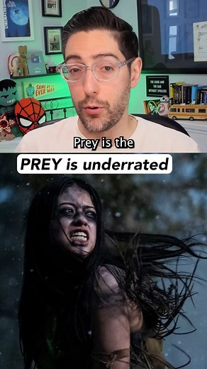 Prey is the most underrated sci-fi film of the 2020s | Pop Culture Brain