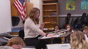 Educator of the Week is in tune with her middle school students