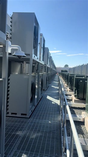 Resetting High Pressure Switch on AAON Units