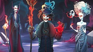 Rogue Lords brings turn-based cheating to Xbox later this year