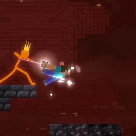 Creative Red Animation Edit by Alan Becker