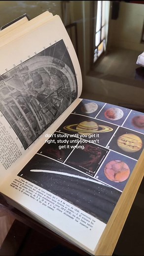 Physics Study Motivation: Green screen video with astrophysics and astronomy focus