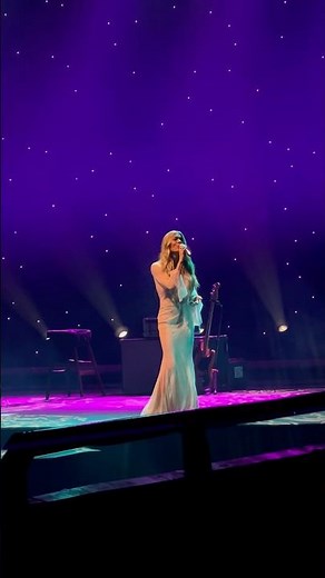 How Do I Live - Leann Rimes live in Melbourne 16/09/25