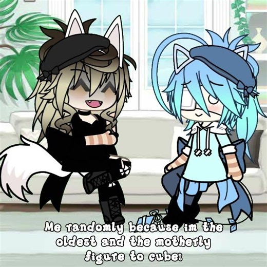 joyous corner. #gacha #viral #gachalife #funny #joke