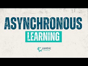 Asynchronous Learning