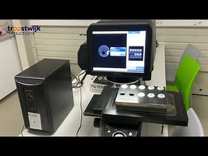 Keyence IM-7030T Measurement unit