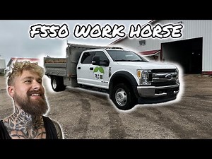 How To FULLY DELETE 2017-2019 F550 6.7 Powerstroke Cab & Chassis