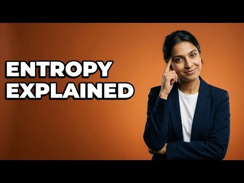 Why Does The Universe's Entropy Always Increase?