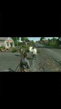 Making new friends in DayZ. #dayzstandalone #dayz #dayzgamers