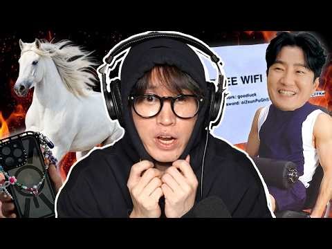 I made a slideshow of all the things that DRIVE ME NUTS l Hey Tablo Ep. 11