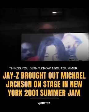 Historic SUMMER JAM Moment!