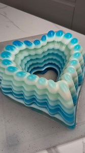 let’s make some blueberry jelly cake 🫐🫐🫐 | kateyamyam