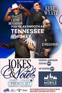 9.2K views · 136 reactions | MOBILE Alabama meet me here Friday November 1, 2024!!!! It’s only a few tickets left.. Go Grab them NOW!  | Keke Wyatt (Official Fan Page) | Facebook