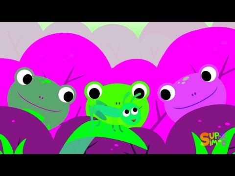 Leapfrog Kids Froggy Super Simple Songs Effects (Sponsored by Preview 2 Effects)