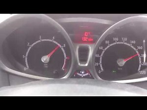 Ford Fiesta 1.25 16v titanium 82 ch - Top Speed