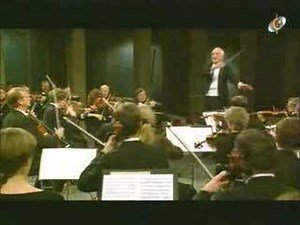Carlos Kleiber - Brahms Symphony No.4 (2nd mov./first part)