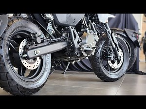 This Motorcycle NO LONGER PAYS TAX - the MOST COMPLETE in its DISPLACEMENT | New CFmoto Papio 125