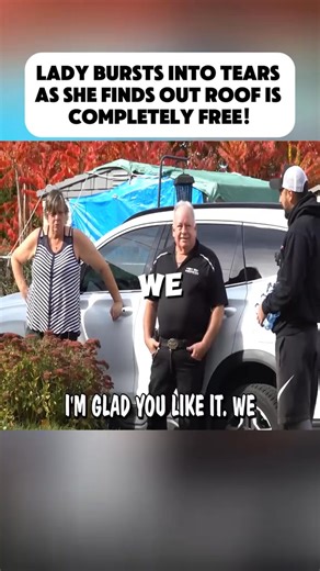 Lady BURSTS into TEARS as She Finds Out ROOF is Completely FREE! | pawn prodigi | Facebook