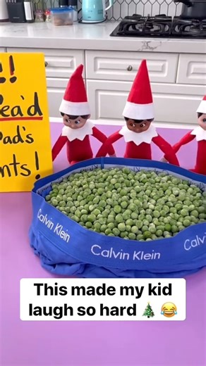 879K views · 6.7K reactions | Silly Elf on the Shelf #elfontheshelf This original video was produced by Network Media LLC Productions, Rick Lax and Jennie Carroll | Possibly Genius | Facebook