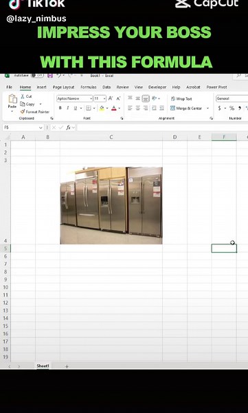 Insane Excel Trick: Unlocking the Power of ISREF()