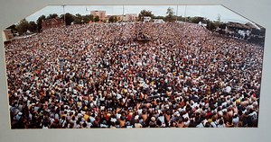 Bob Seger, Ted Nugent, Van Halen among those who once rocked Elmer Engel Stadium in Bay City